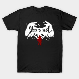 Prepare to Fly (Light Edition) T-Shirt